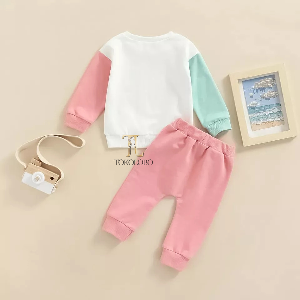 tokolobo 8.8 SALE Set Anak SAGEN Unisex