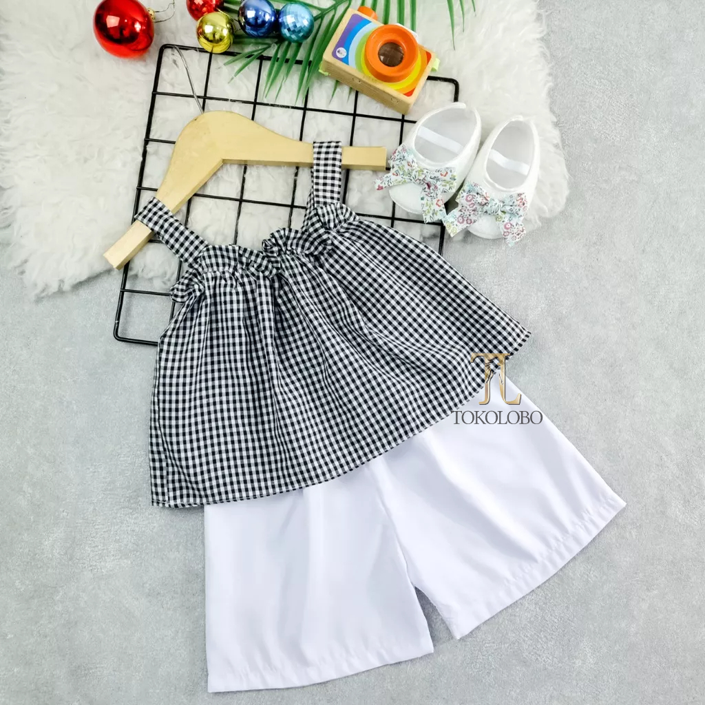 tokolobo SET Anak Gracella