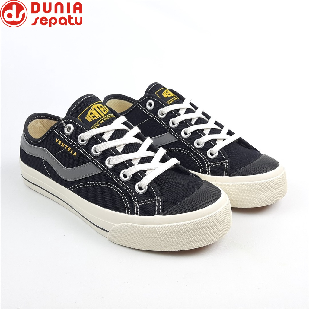 Sepatu Casual Unisex Ventela New Public Low 37-43