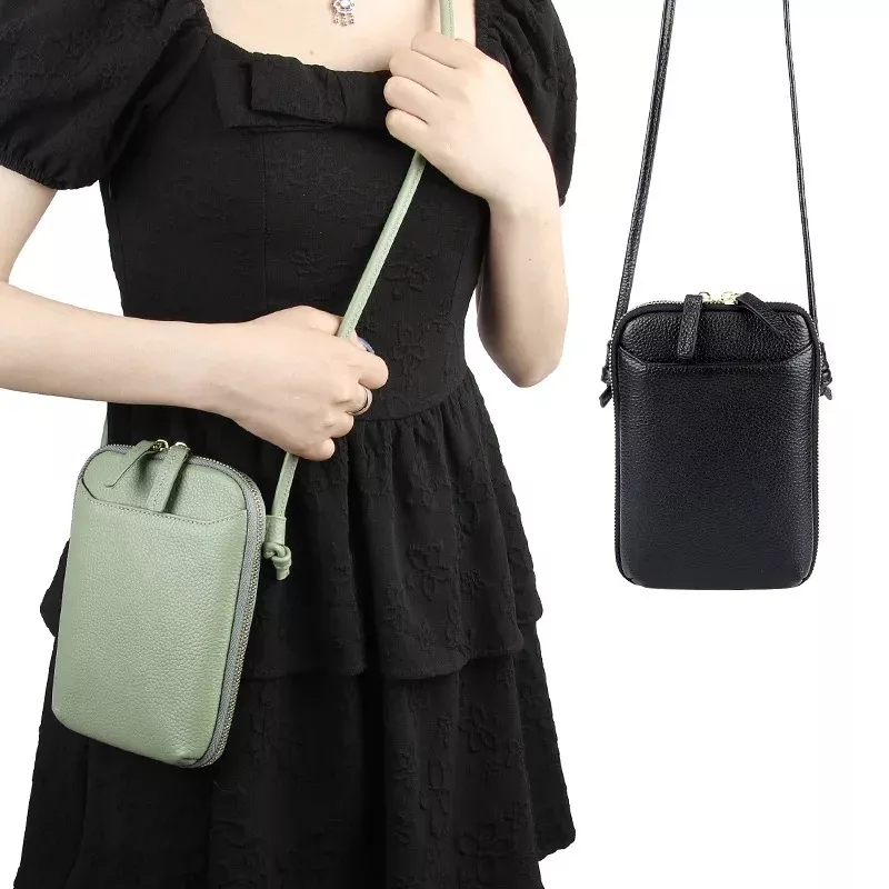 Slingbag Wanita Model Selempang/Bahu Dila