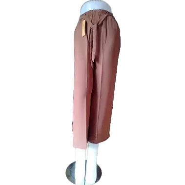 Celana Kulot Crinkle Celana Panjang Celana kulot Crinkle Celana Kulot Murah Celana Kulot Tali ukuran Standar All size