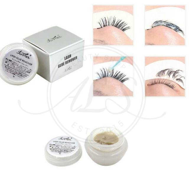 Remover Eyelash Extension Tanam Bulumata Palsu 5g/ Remover Navina / Remover eyelash extension