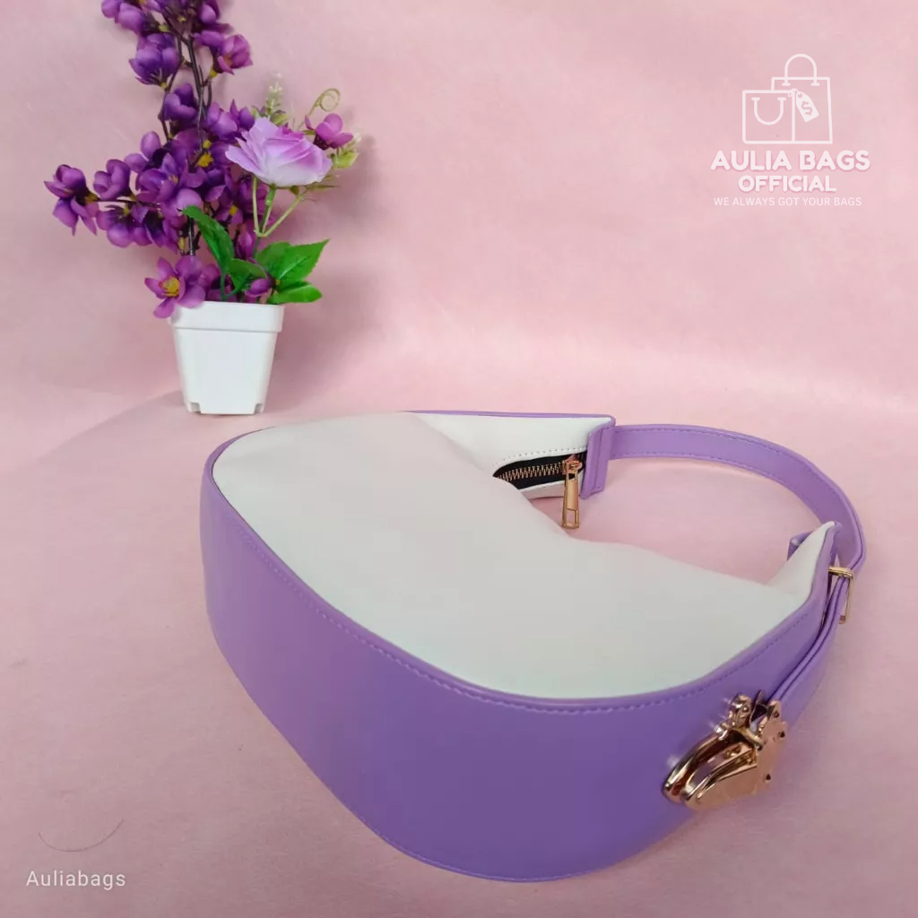 ALINSKA SHOULDERBAG / Tas wanita Gemoyy