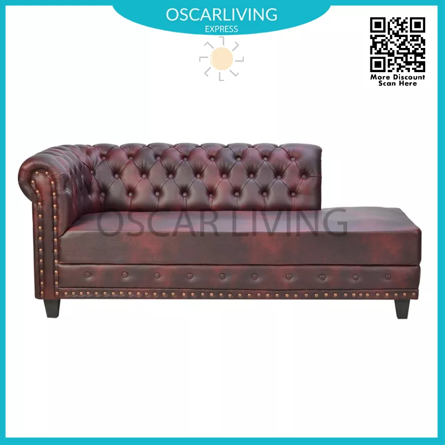 OLC Sofa SS Brixton Sofa Kursi Tamu Minimalis [Khusus Jabodetabek]