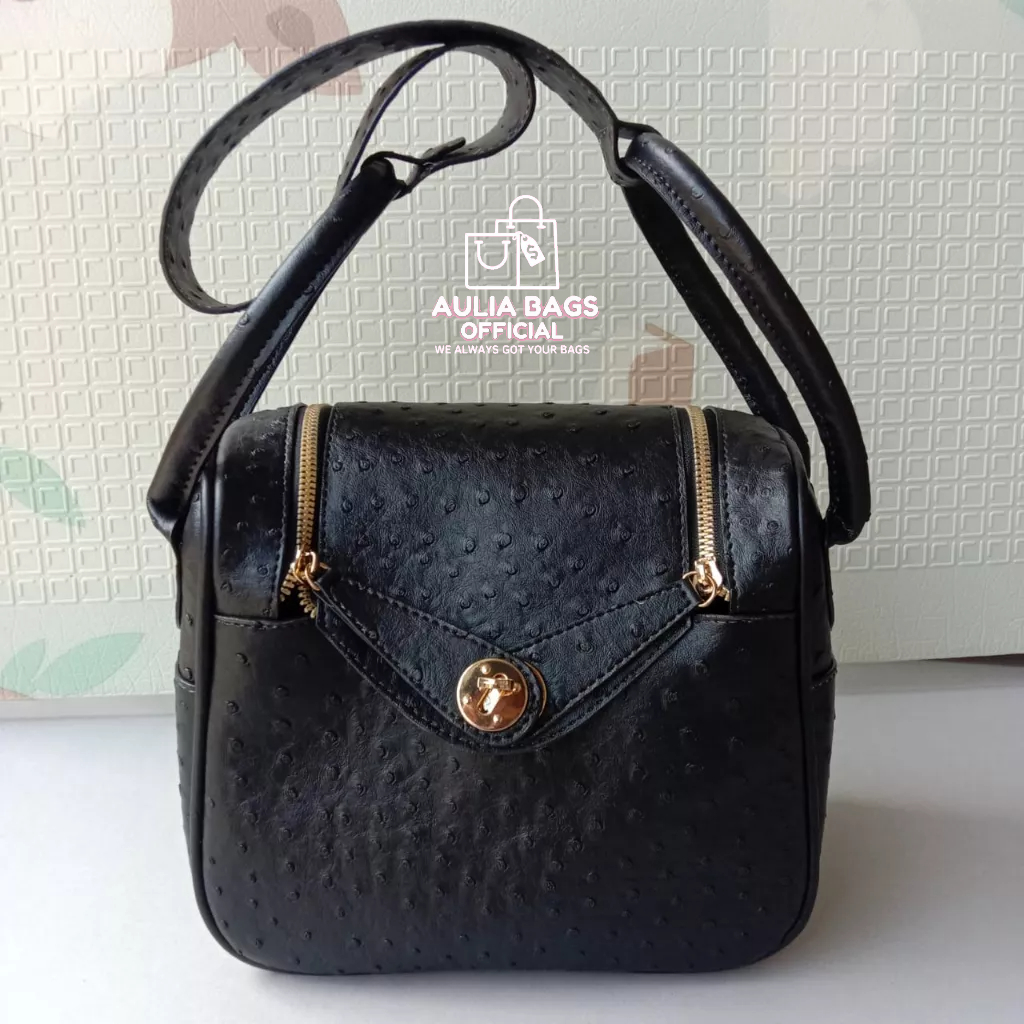 LINDY BAG KASUWARI Black