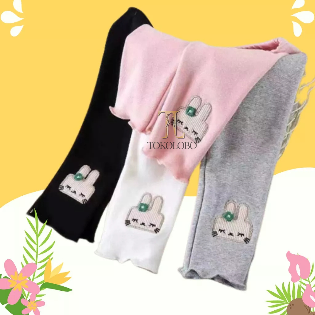 tokolobo  LEGGING ANAK PEREMPUAN SLEEPY KD 101316