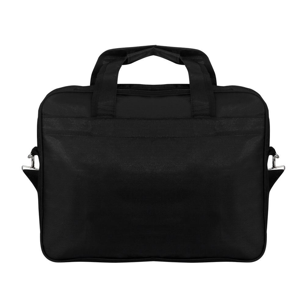 Tas Kantor / Tas  Laptop / Tas Dokumen LC (LaChance) Expandable/Dapat Diperlebar