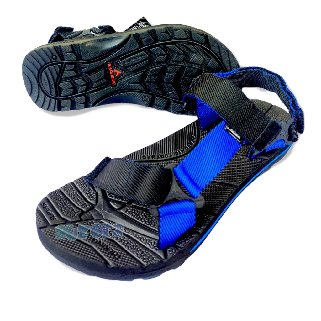 Promo cuci gudang sandal slide gunung adventure outdoor pria wanita