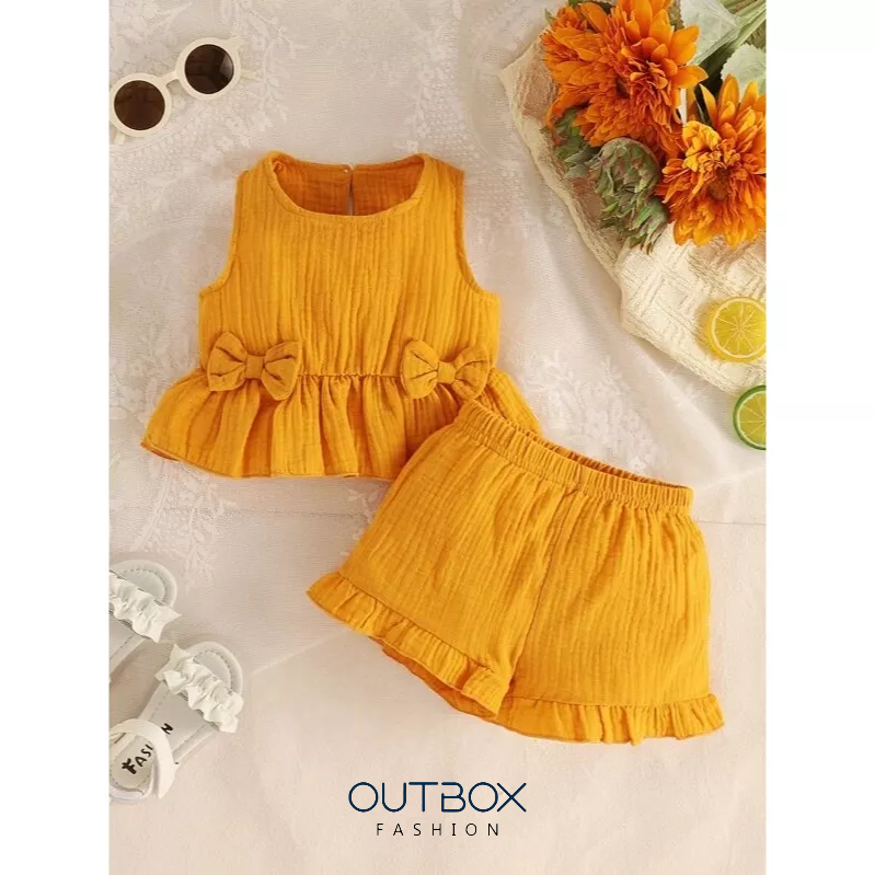 Outbox Fashion Setelan Anak Giza