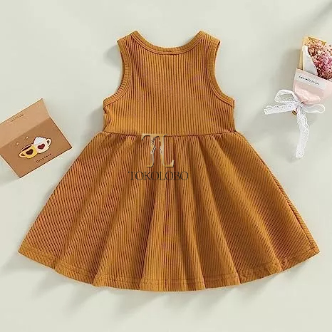 tokolobo 12.12 BIRTHDAY SALE DRESS ANAK OLIVIA