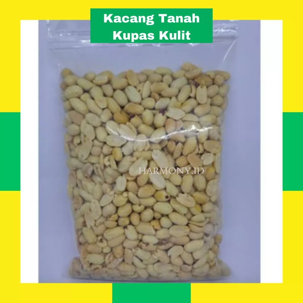 

Kacang Tanah Kupas Kulit / Kacang Kupas - ukuran kecil Kacang Tanah Oven / Sangrai Matang Kupas Tanpa Kulit Rasa Tawar untuk Bahan Masakan Bumbu Kacang