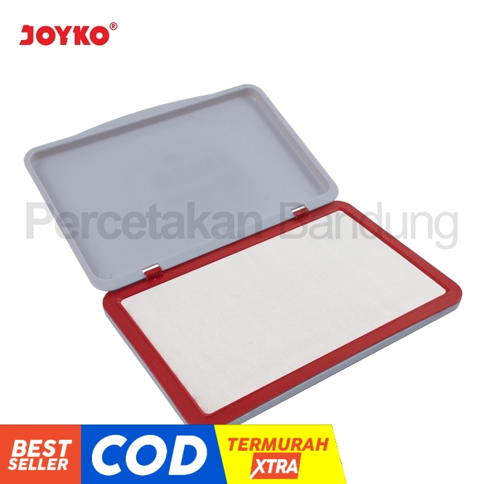 

Stempel Stamp Pad Bak Stempel Joyko No. 2 Temurah
