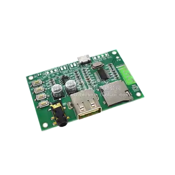 Wireless Bluetooth audio receiver module BT201