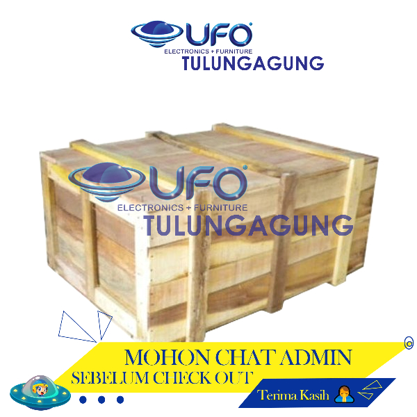 Packing Kayu | Untuk Kulkas