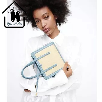 TAS SELEMPANG WANITA ZR ROTAN