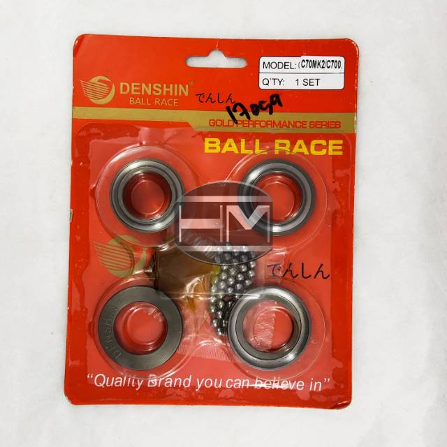 Mangkok stang/comp stir sepeda motor c70,c700