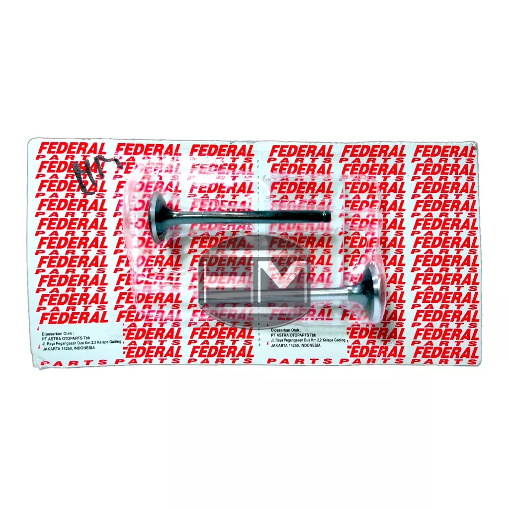 KLEP SET IN EX MOTOR GRAND MEREK FEDERAL