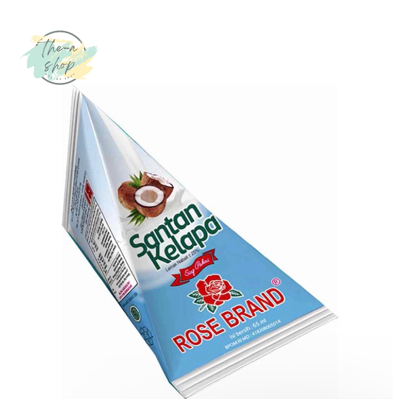 

Rose Brand Santan Cair 65ml