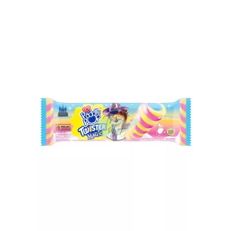 

walls Wall’s Es krim Paddle Pop feast cornetto Populaire Milkie Minion Cappuccino Upin ipin