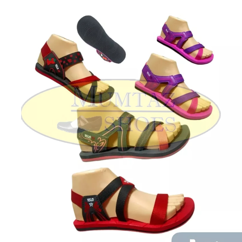 Sandal anak perempuan sandal gunung anak sandal anak velo sandal gunung sandal anak cewek