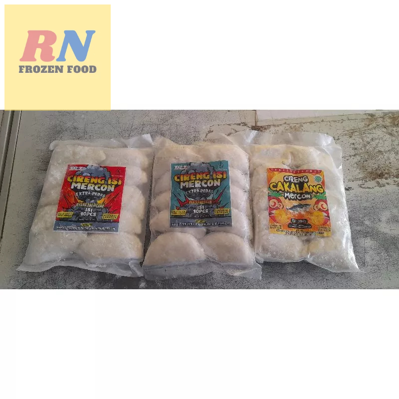 

cireng mercon isi 10