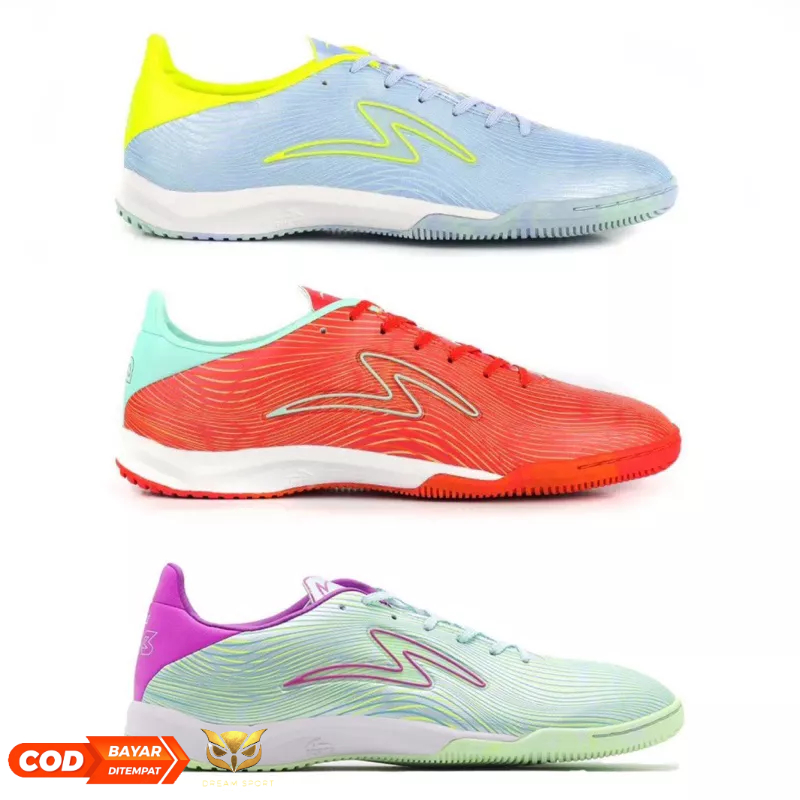 Specs Ls Evolution In - Sepatu Futsal Ls Evolution Original Specs
