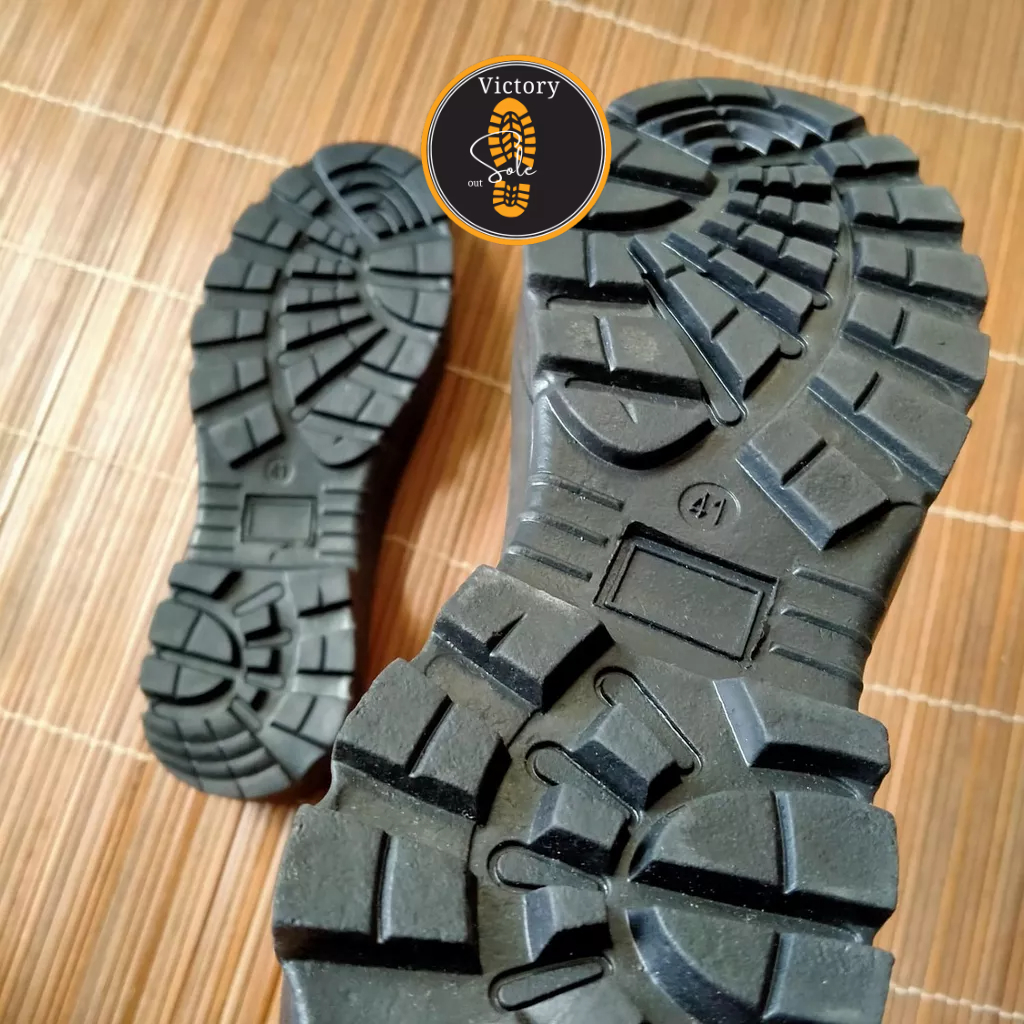 SOL ALAS BAWAH SEPATU PDL JATAH WEBA SEPATU PDL JATAH TNI POLRI SECURITY SEPATU PDL