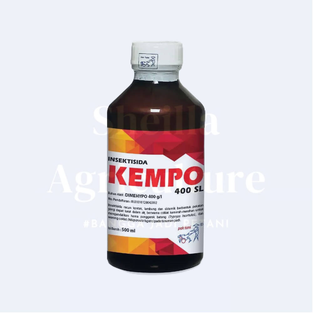 Insektisida dan Pestisida Kempo 400 SL