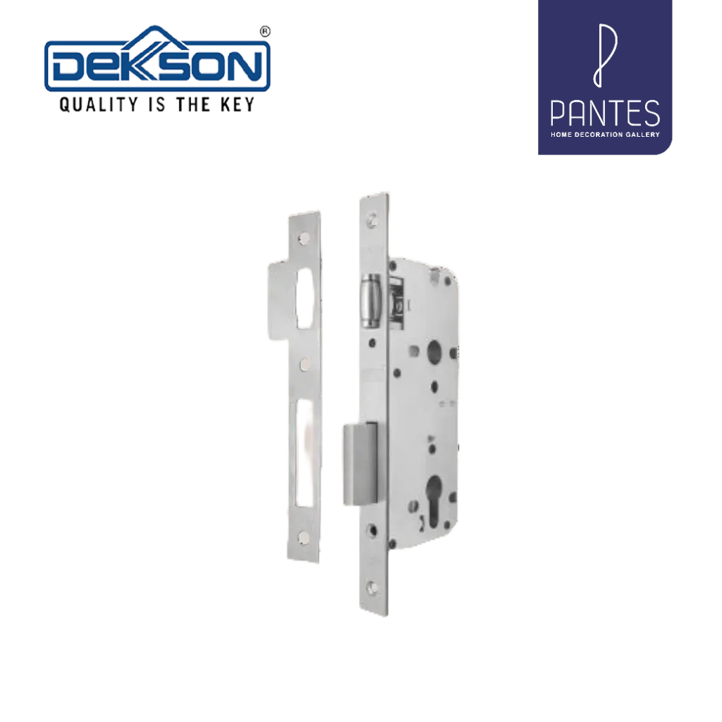 Mortise Lock DEKKSON MTS RL DL SSS