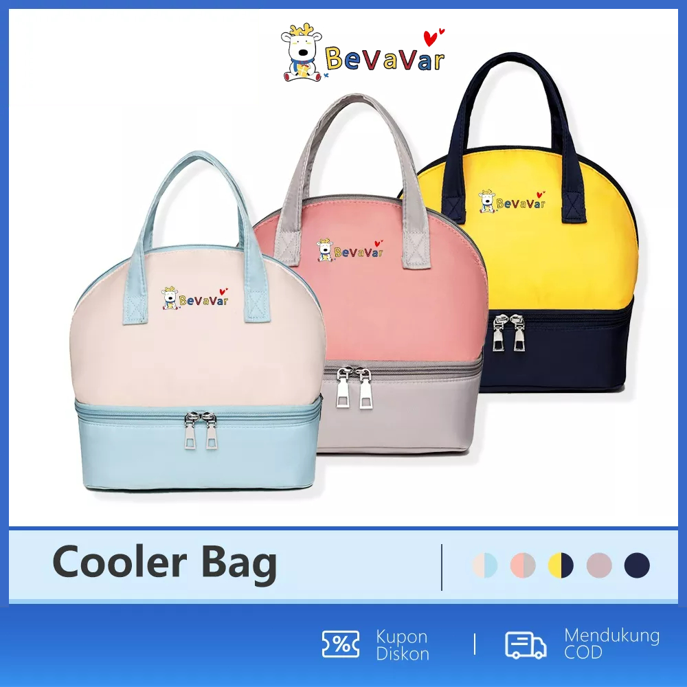 BEVAVAR  Tas Asi Cooler Bag Waterproof Diaper Bag