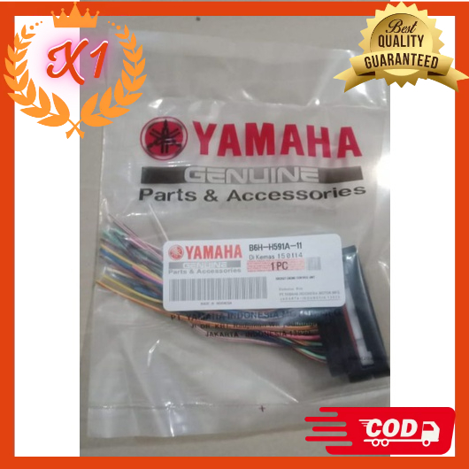 soket ecu nmax new