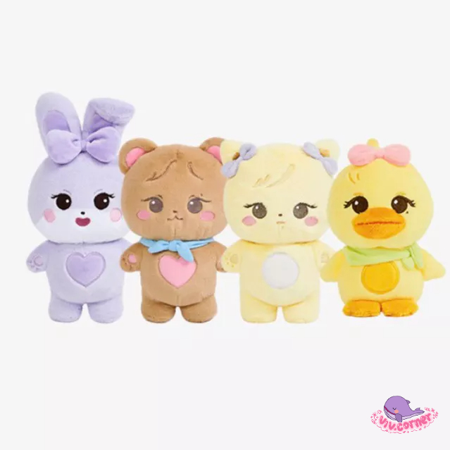 BLACKPINK Character Plush Doll - Blackpink Official Tour Merch Merchandise