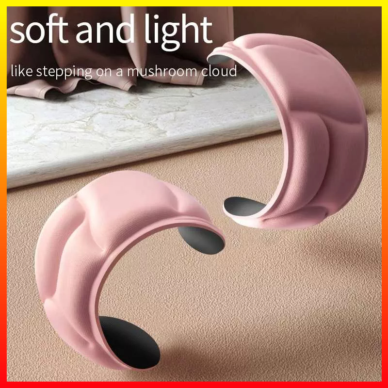 Alas Sepatu 5D Busa Olahraga Perawatan Kaki Pria Wanita Anti Slip SSPORT S35 - 7CHR2ZBK