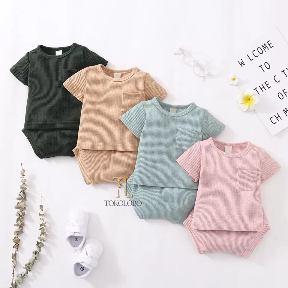 tokolobo SET ANAK VIRA UNISEX