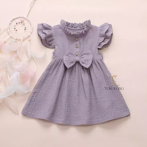 tokolobo 12.12 BIRTHDAY Dress Anak Perempuan Karlin