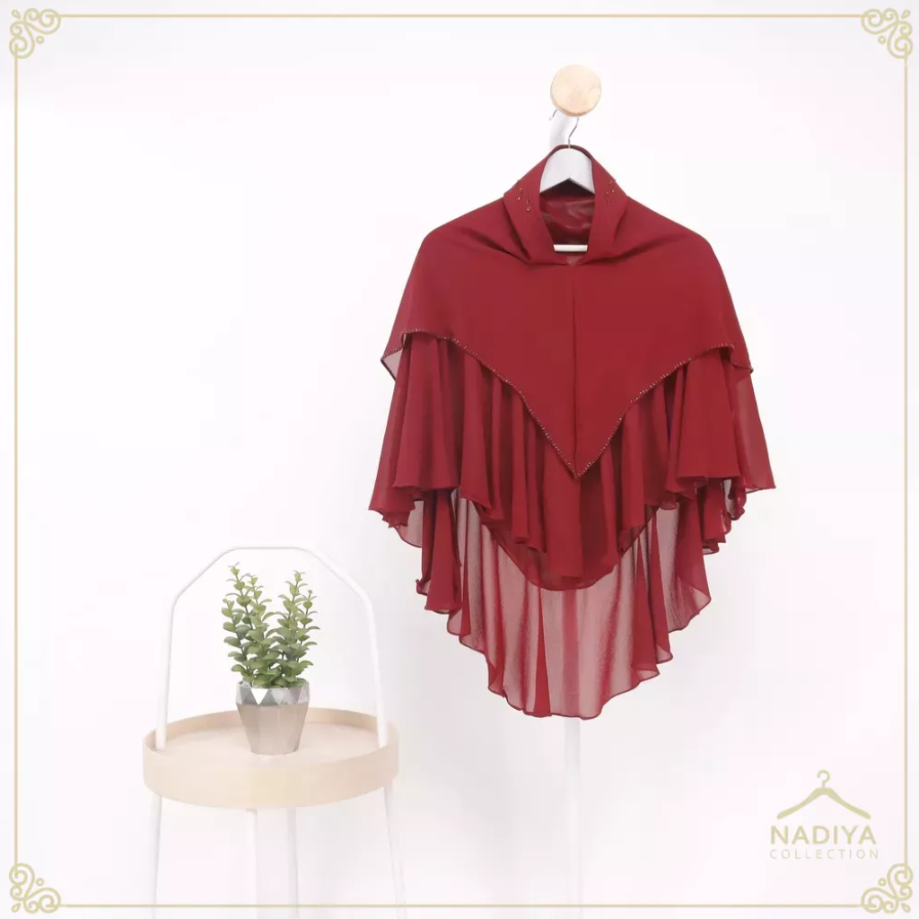 Ranti Khimar - LIna Rindu Shafira Syari by Nadiya