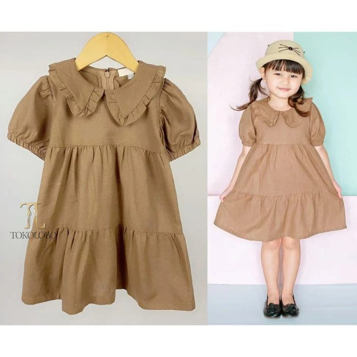 tokolobo DRESS ANAK SALSABILA