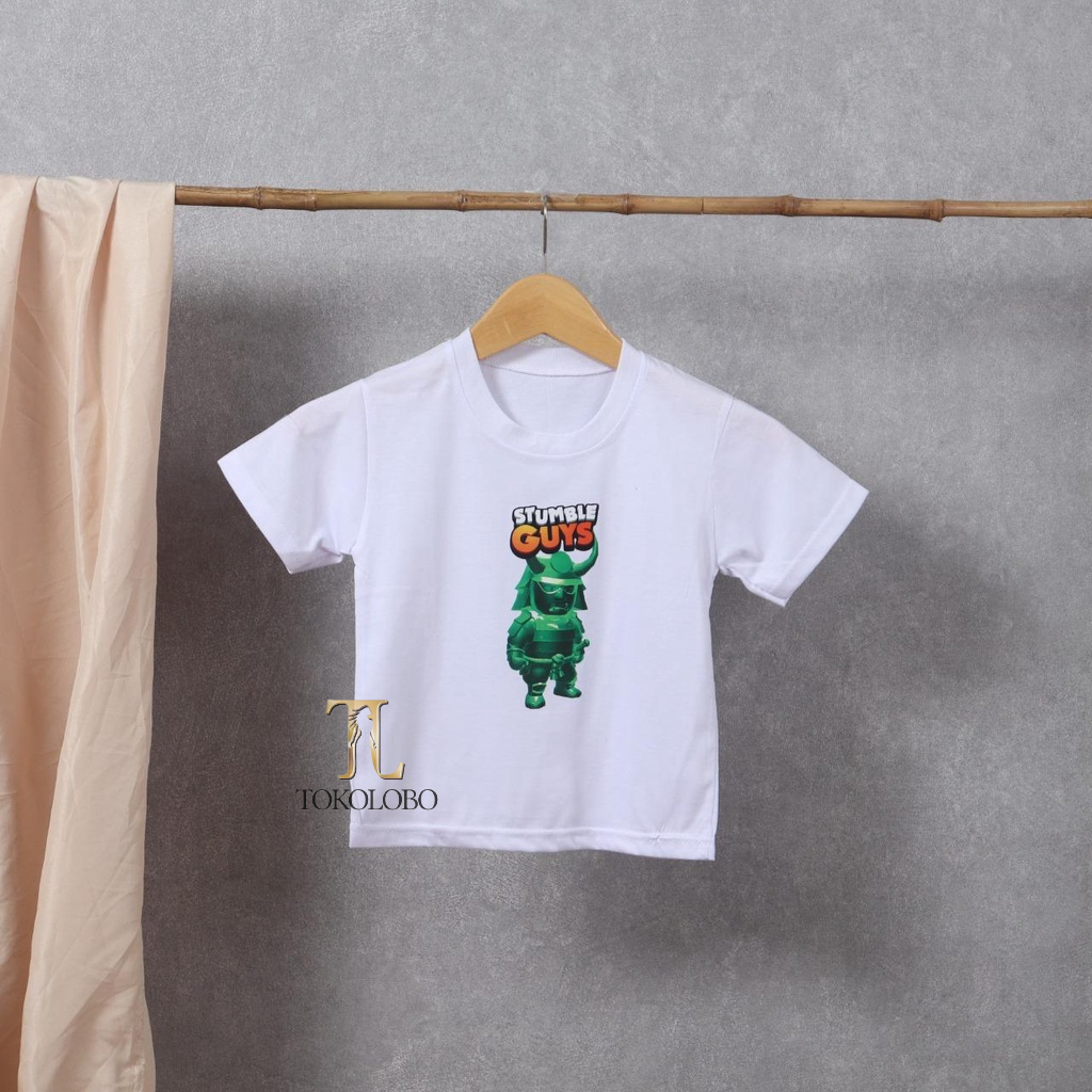 tokolobo Tshirt Anak Sei Taishogun  ( DTF PRINT)