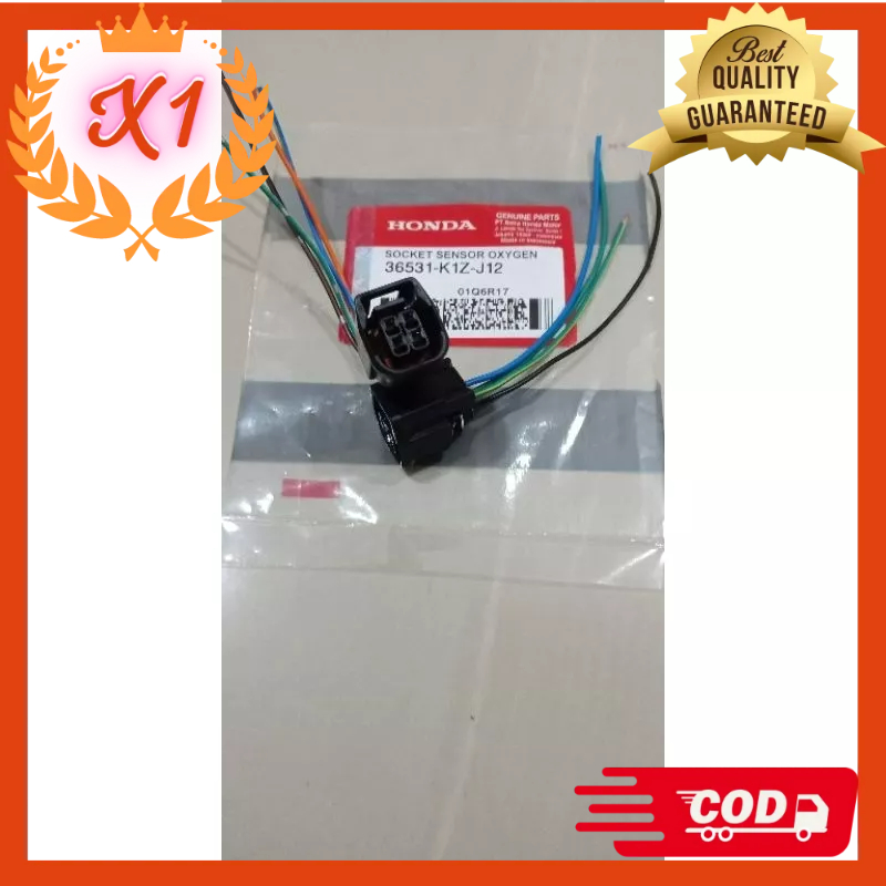 soket sensor o2 pcx 160 adv 160