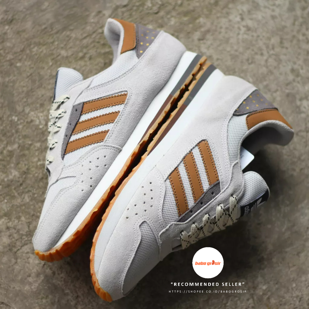 PROMO Sepatu Sneakers Adidas ZX 620 Spezial Premium TOP Quality, Bahan Kulit Suede ASLI, Harga Termurah