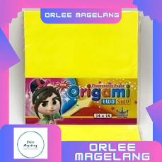 

Kertas Lipat Origami 12x12cm: Kreativitas dalam Ukuran yang Ideal