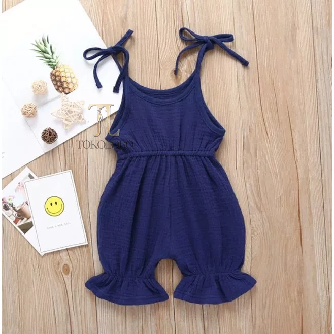 tokolobo Jumpsuit Anak Perempuan OLIN