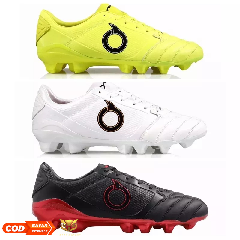 Ortuseight Catalyst Vision V2 K-Lea Fg - Sepatu Sepak Bola Catalyst K-lea Ortuseight