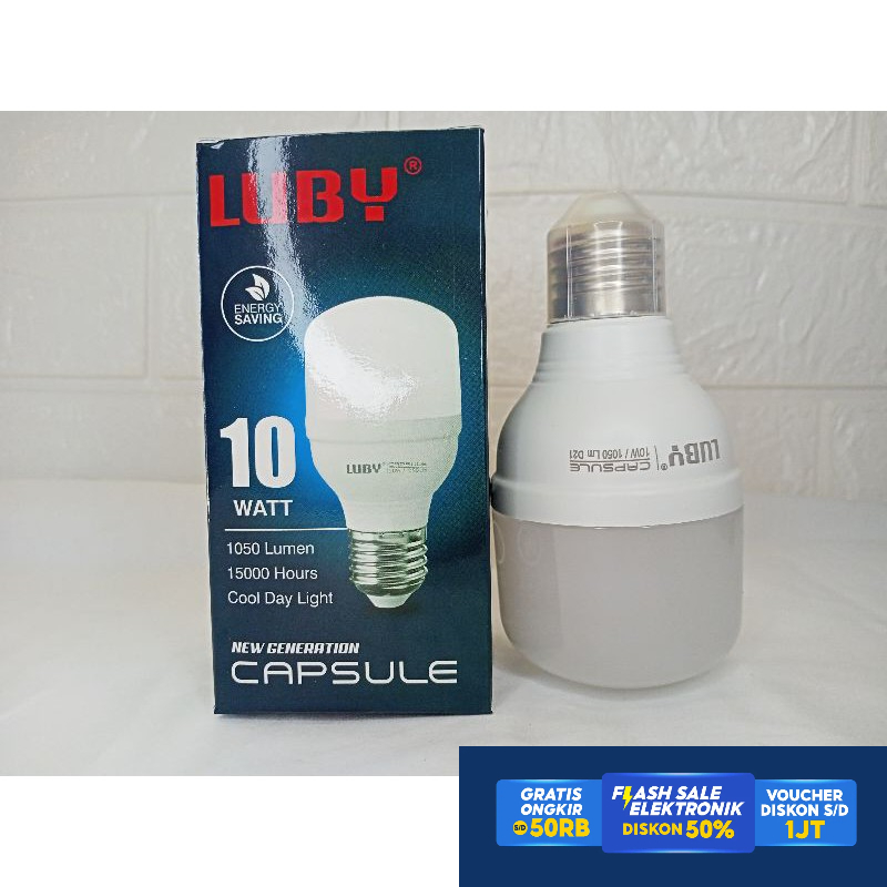 Lampu Led /Lampu Led Capsule / Bohlam Led / Lampu Led Luby Capsule Lampu Murah 5W 10W 14W 18W