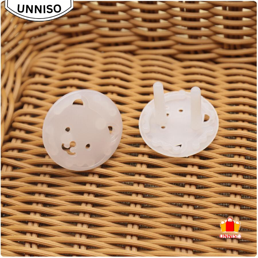 Pengaman Stop Kontak/Penutup Lubang Colokan Listrik/Penutup Stopkontak