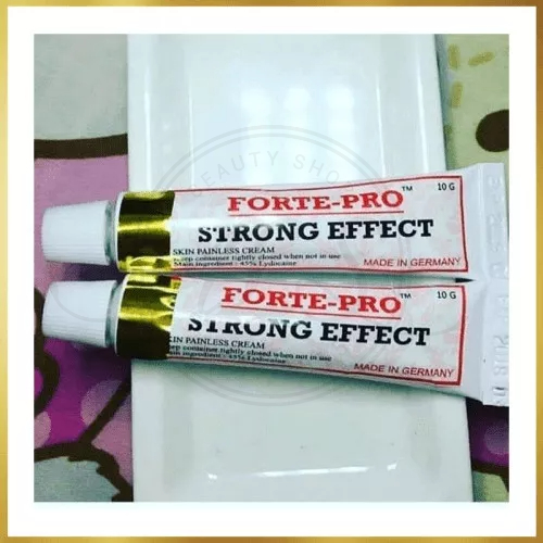 Forte Fortepro SUPER Sulam Alis ORIGINAL 100%