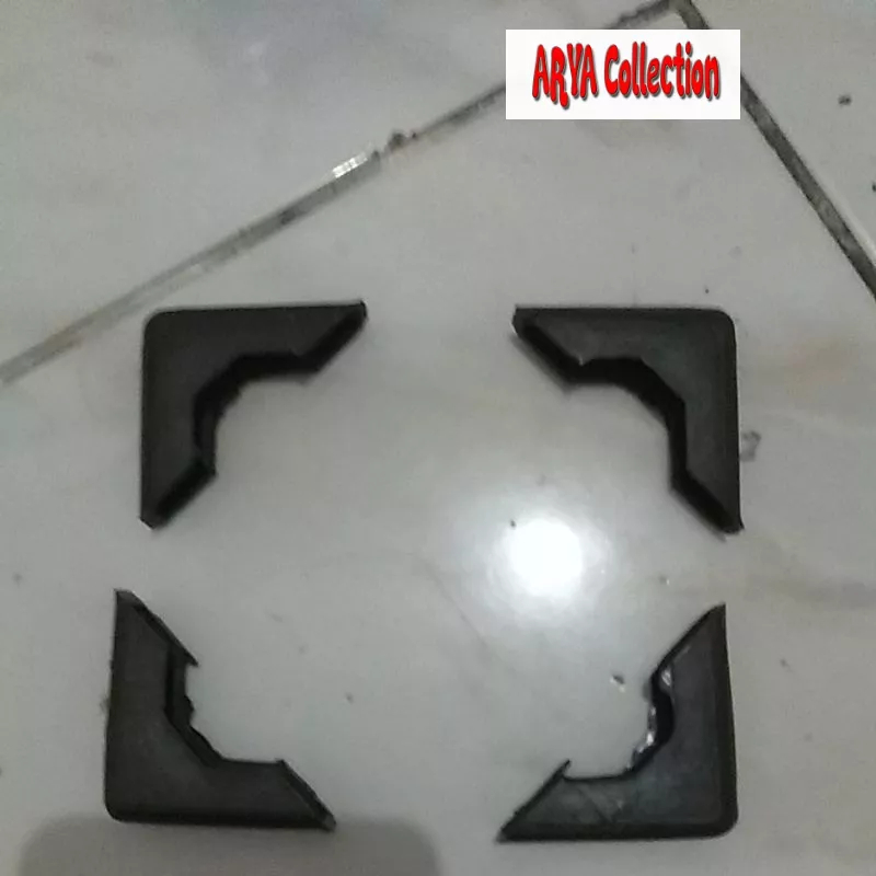 siku plastik 8 mm untuk papan tulis whiteboard