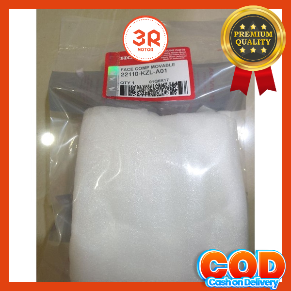 Rumah roller beat fi KZL-A01