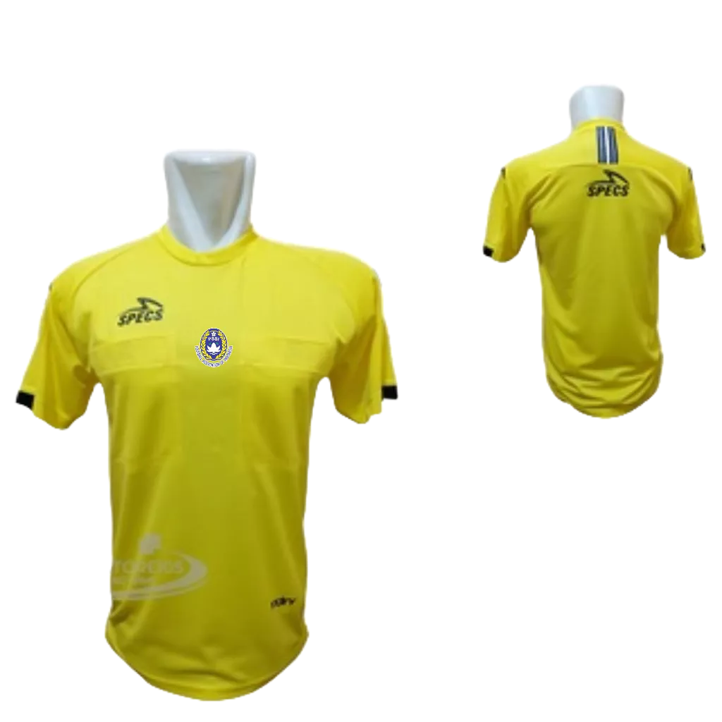 BAJU WASIT TIPE LIGA 1 LOGO PSSI