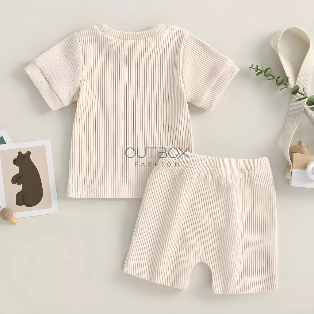 Outbox Fashion Setelan Anak Gleen